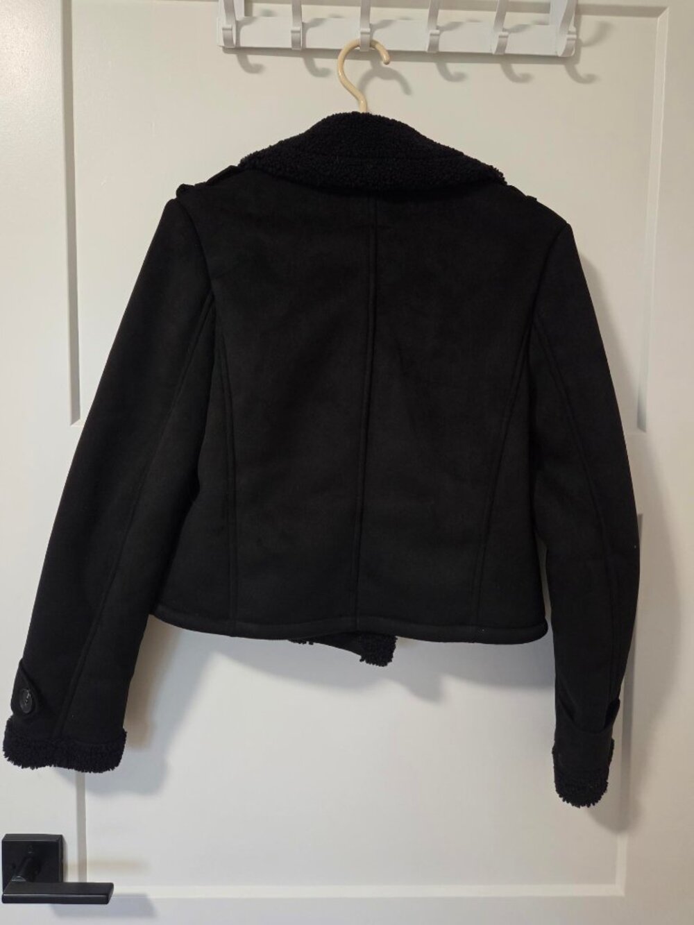 Crop Jacket - Picture 6 of 7